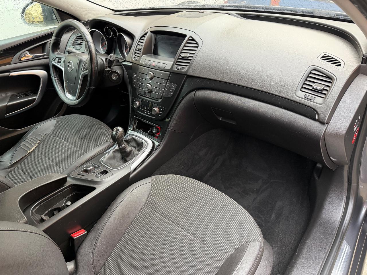 Opel Insignia 2.0 CDTI Sports Tourer Cosmo