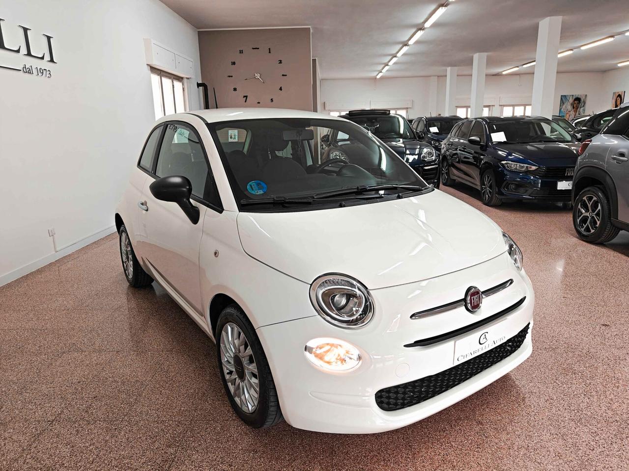 Fiat 500 1.0 Hybrid Cult