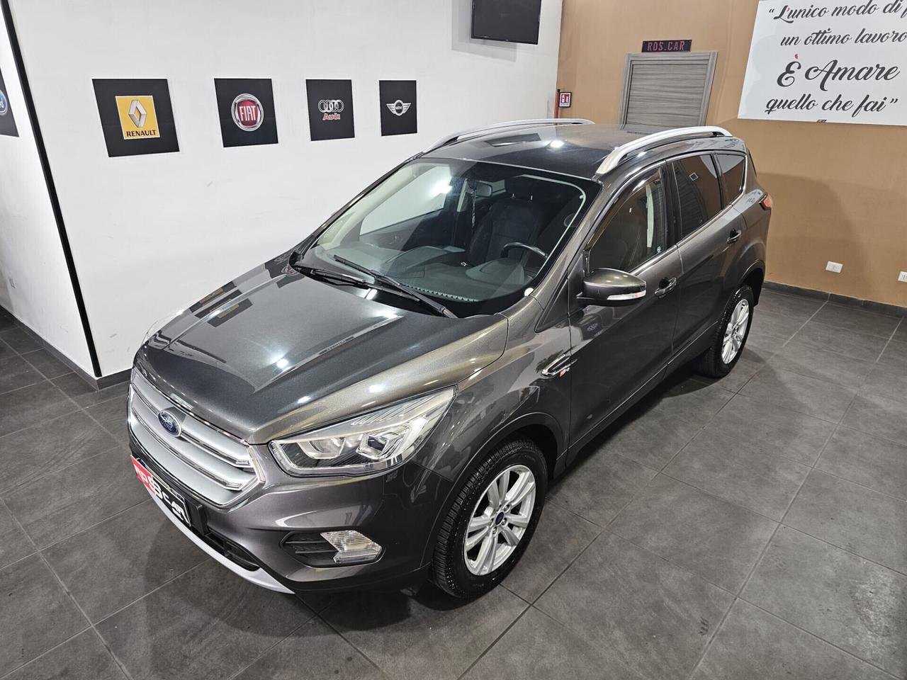 Ford Kuga 1.5 EcoBlue 120 CV Titanium
