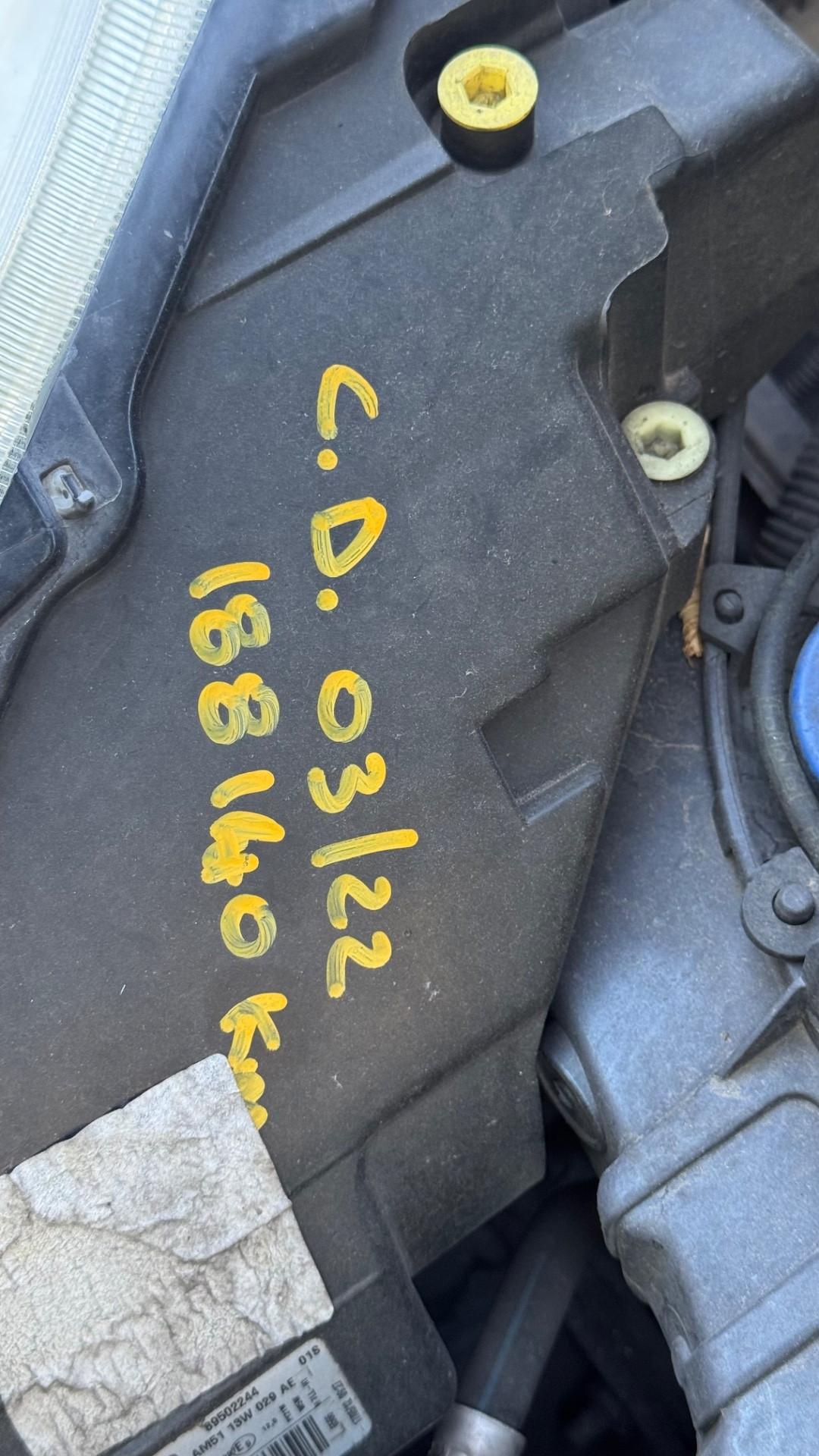 Ford C-Max 1.6 TDCi 115CV