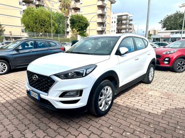 Hyundai Tucson 1.6 CRDi XTech