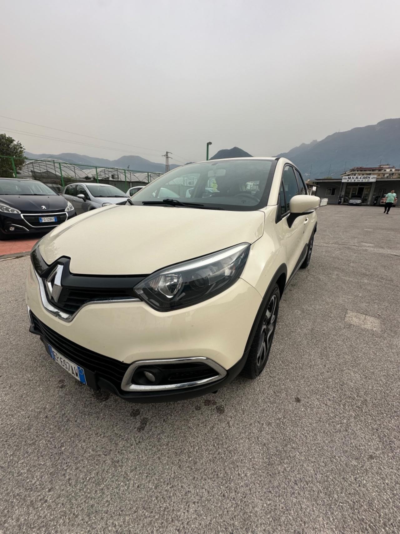 Renault Captur 0.9 TCe 12V 90 CV Start&Stop Energy R-Link