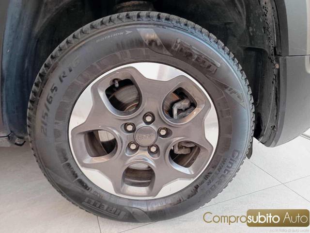 JEEP Renegade 2.0 Mjt 140CV 4WD Active Drive Low Upland