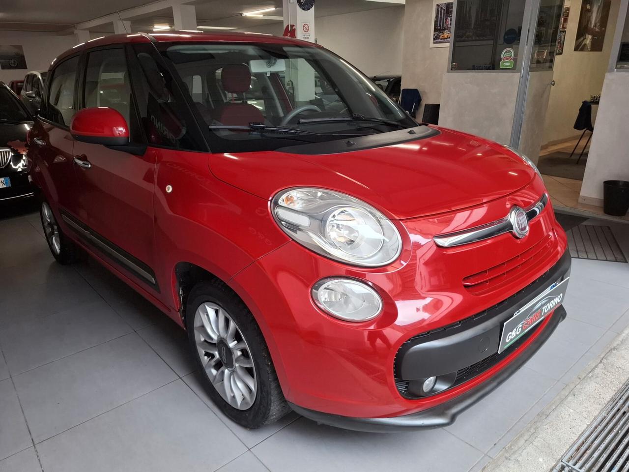 Fiat 500L 1.4 95 CV Lounge