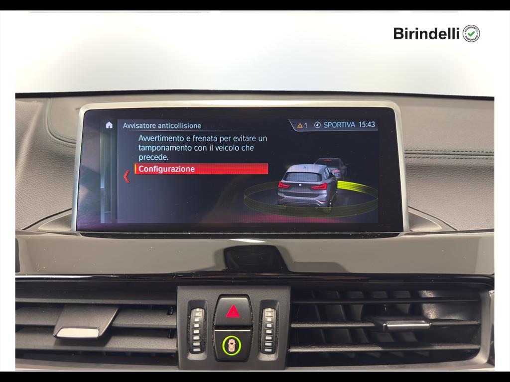 BMW X1 (F48) - X1 sDrive18d xLine Plus