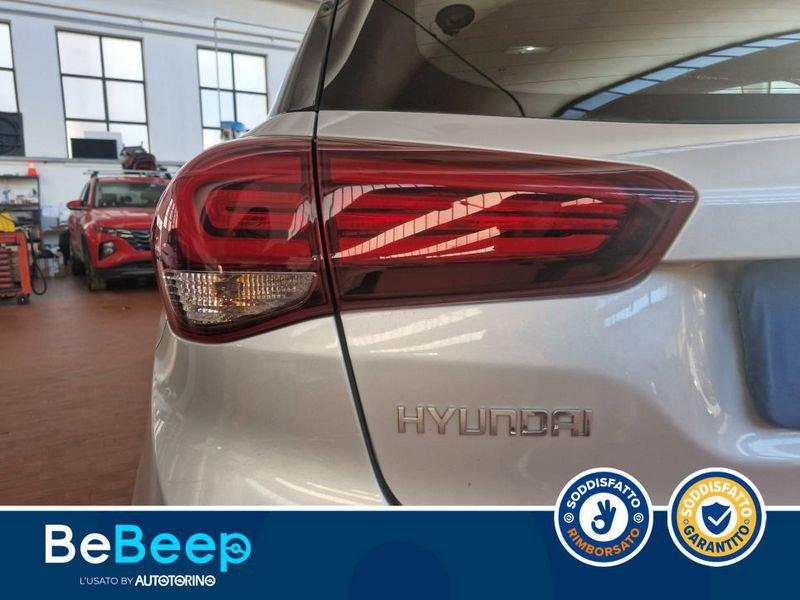 Hyundai i20 1.2 MPI TECH CONNECT PACK 75CV 5P