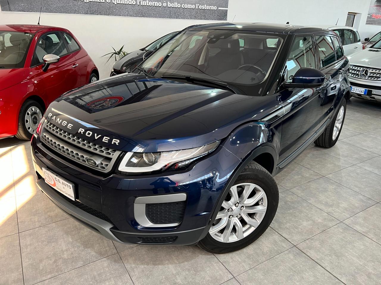 Range Rover Evoque 2.0 TD4 150 CV 5p. PURE 2016