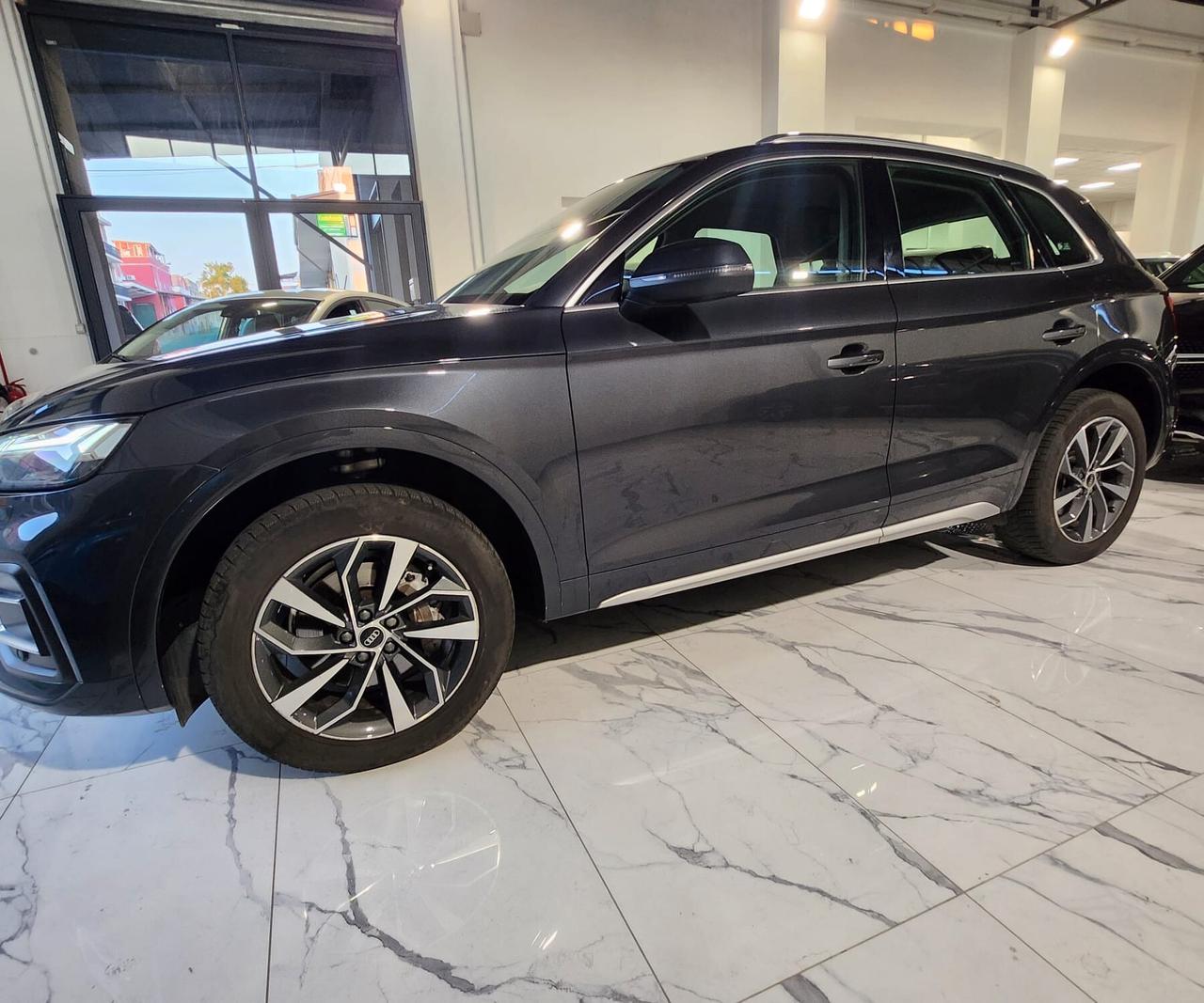 Audi Q5 40 TDI 204 CV quattro S tronic line plus