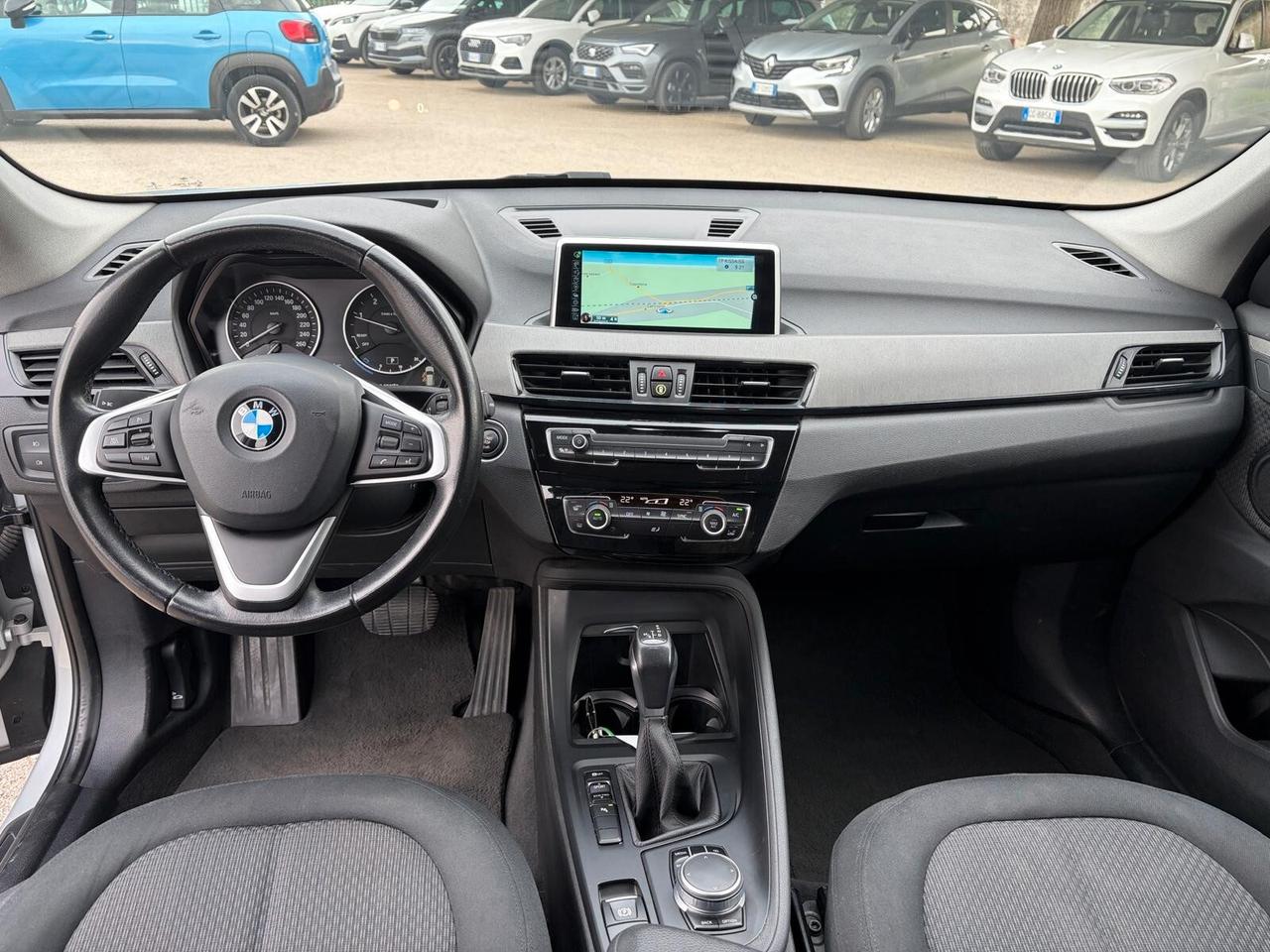 Bmw X1 sDrive18d Business Aut