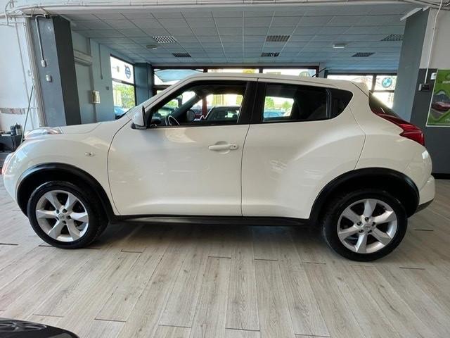 Nissan Juke 1.5 Dci Startamp;stop Tekna