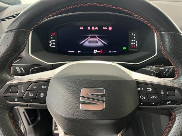 SEAT Tarraco 1.5 TSI DSG FR Sedili a guscio Italiana
