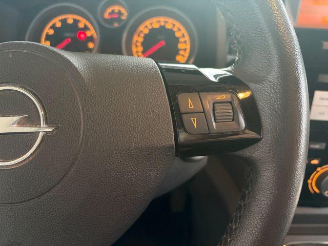 OPEL Zafira 1.8 16V BENZINA EURO 5 7 POSTI IN PRONTA CONSEGNA