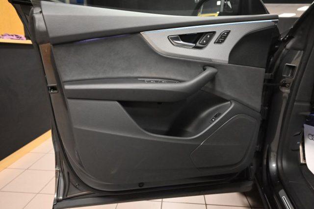 AUDI Q8 50TDI Q.TIP.286CV S-LINE TET.22"CAM RADARSOSP.FULL