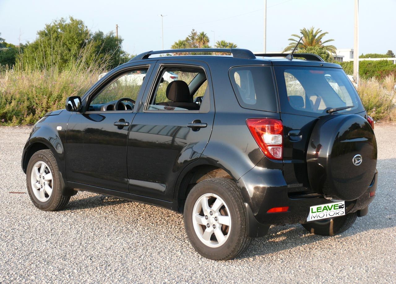 Daihatsu Terios 1.5 4WD SXA Green Powered