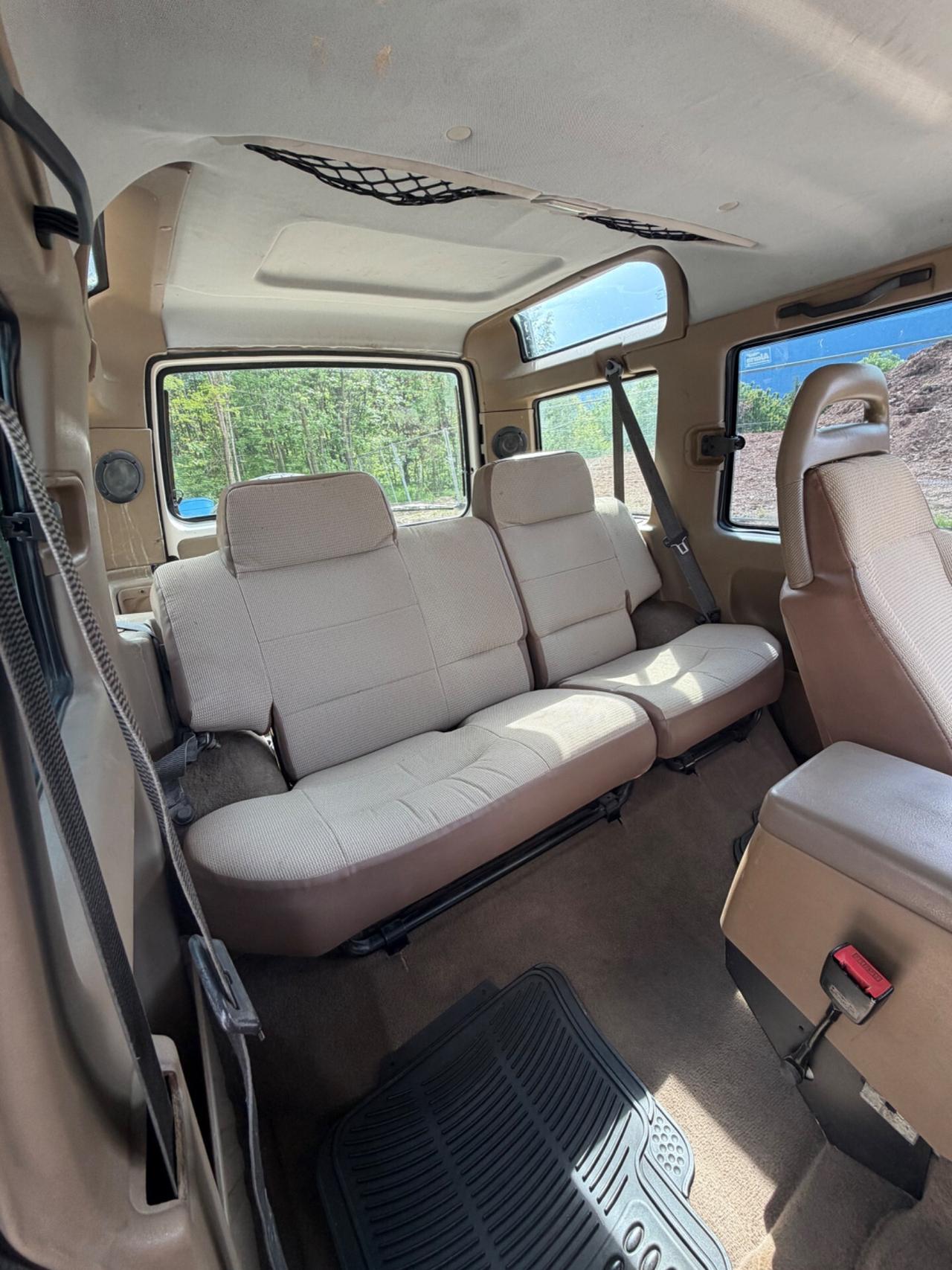 Land Rover Discovery 2.5 Tdi 3 porte Country