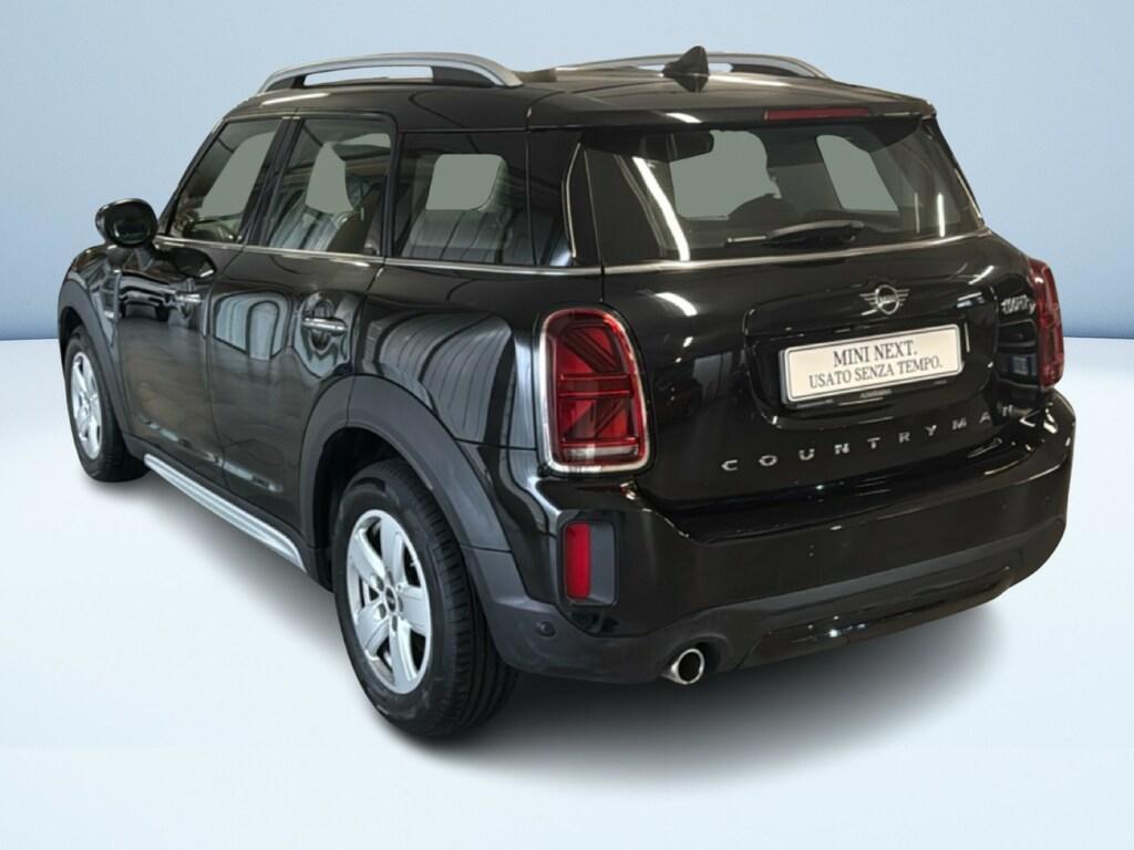 Mini Cooper D Countryman 2.0 D Cooper D Business Auto