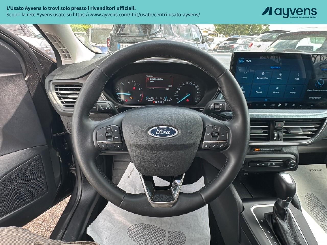 Ford Focus 1.0 EcoBoost Hybrid 155 CV Powershift 5p. Active