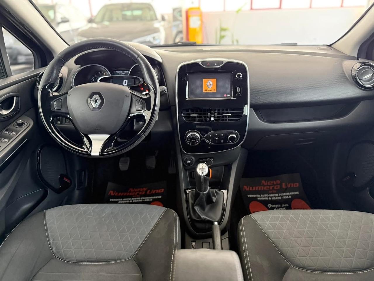 Clio 1.5 dCi 8V 90CV StarteStop 5P GT Line 2015