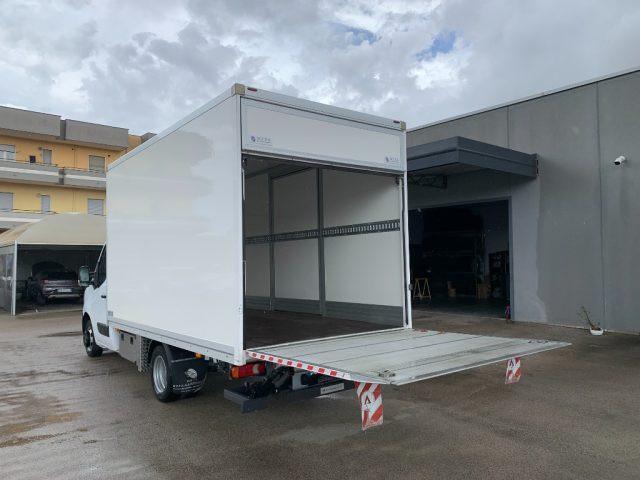 RENAULT MASTER T35 Pedana Cabinato Furgonato Sponda 2.3 D