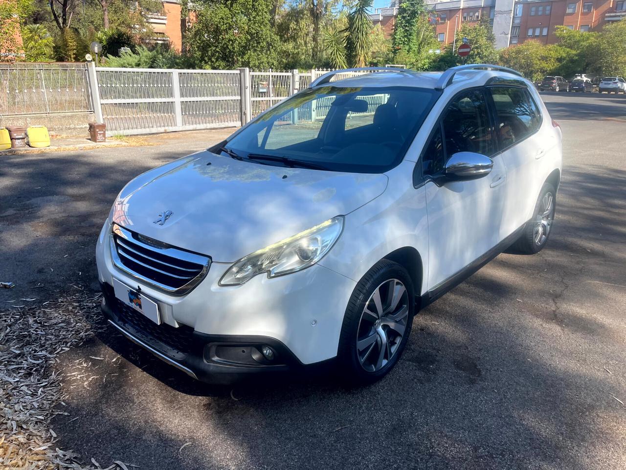 Peugeot 2008 GARANZIA 24 MESI 1.6 e-hdi Allure s NEOPATENTATI