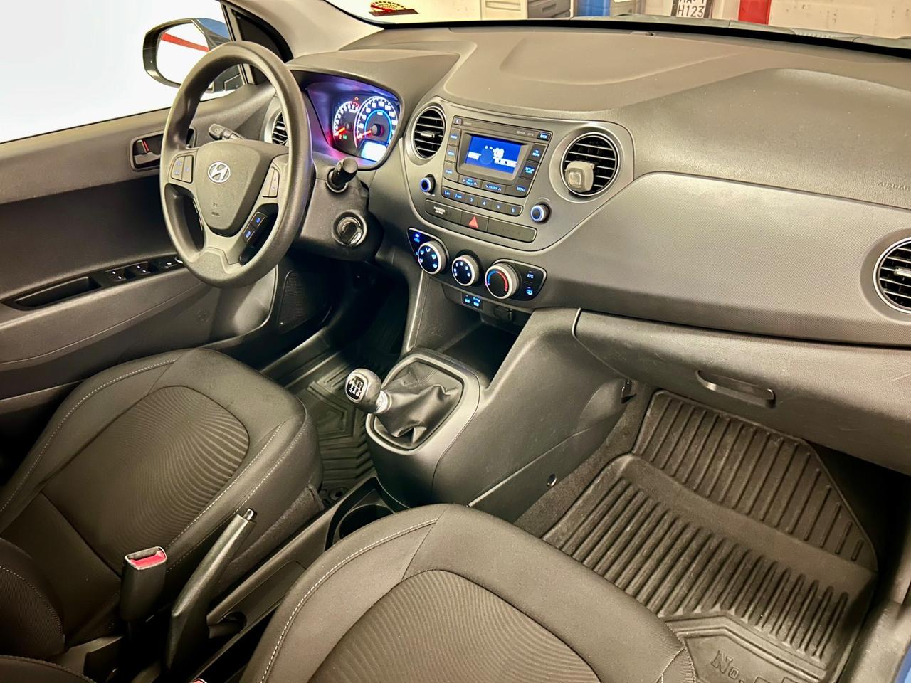Hyundai i10 1.0 LPGI Econext Comfort