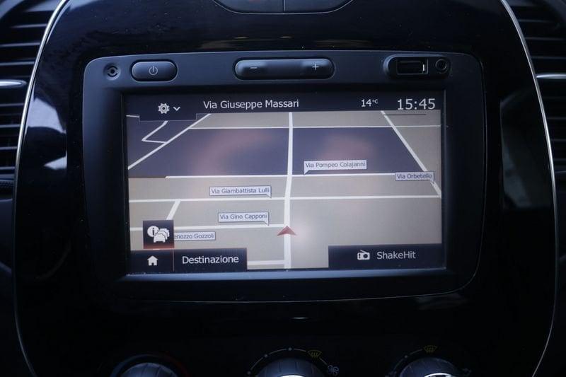 Renault Captur Renault Captur dCi 8V 110 CV Start&Stop Energy Intens PROMOZIONE Unicoproprietario