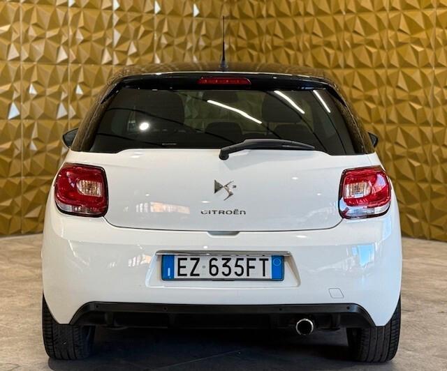 Ds DS3 3 PureTech 82 So Chic