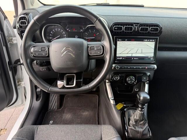 Citroen C3 Aircross BlueHDi 110 cv Shine Pack 2022