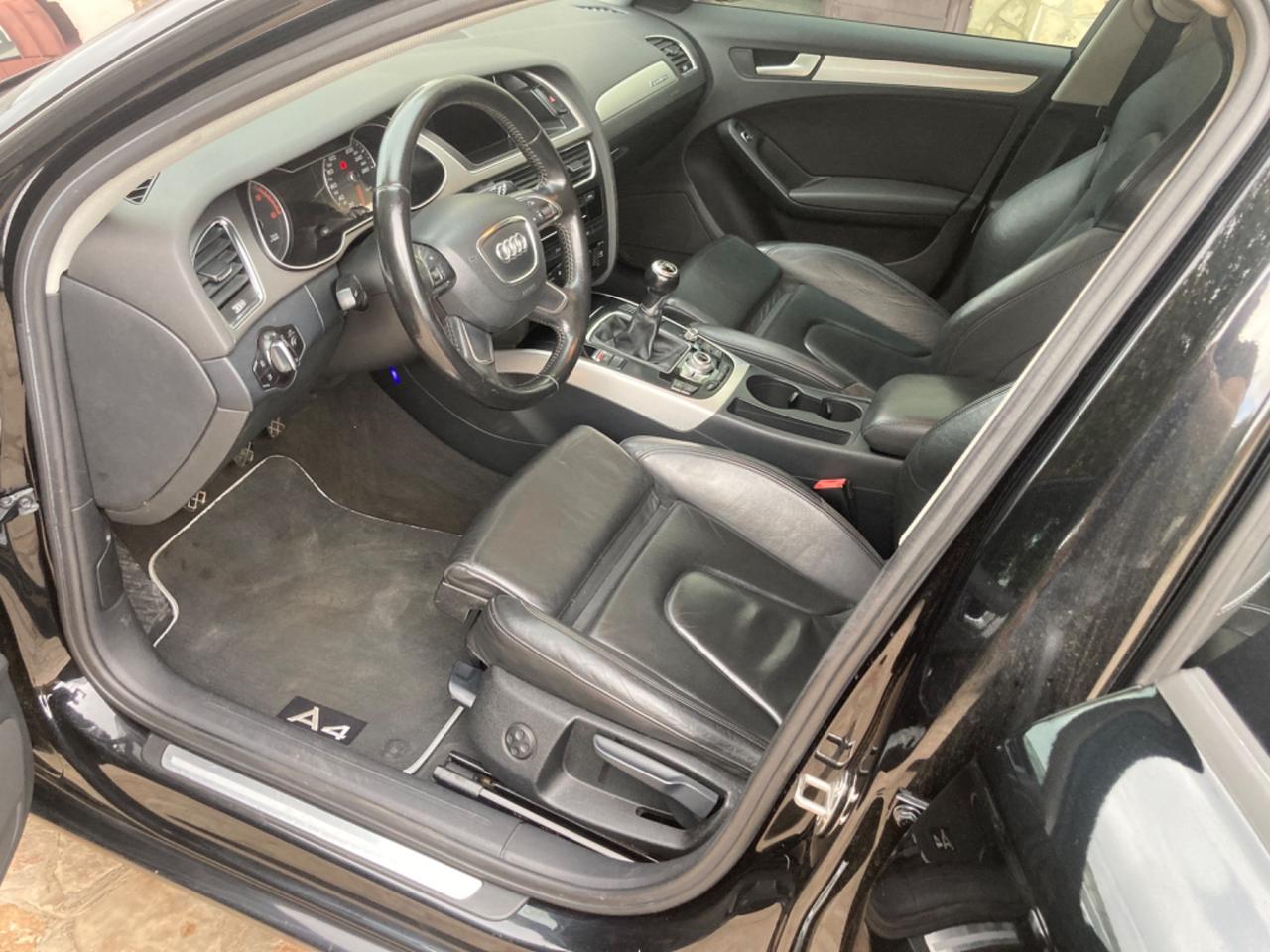 Audi A4 Avant 2.0 TDI 177CV quattro