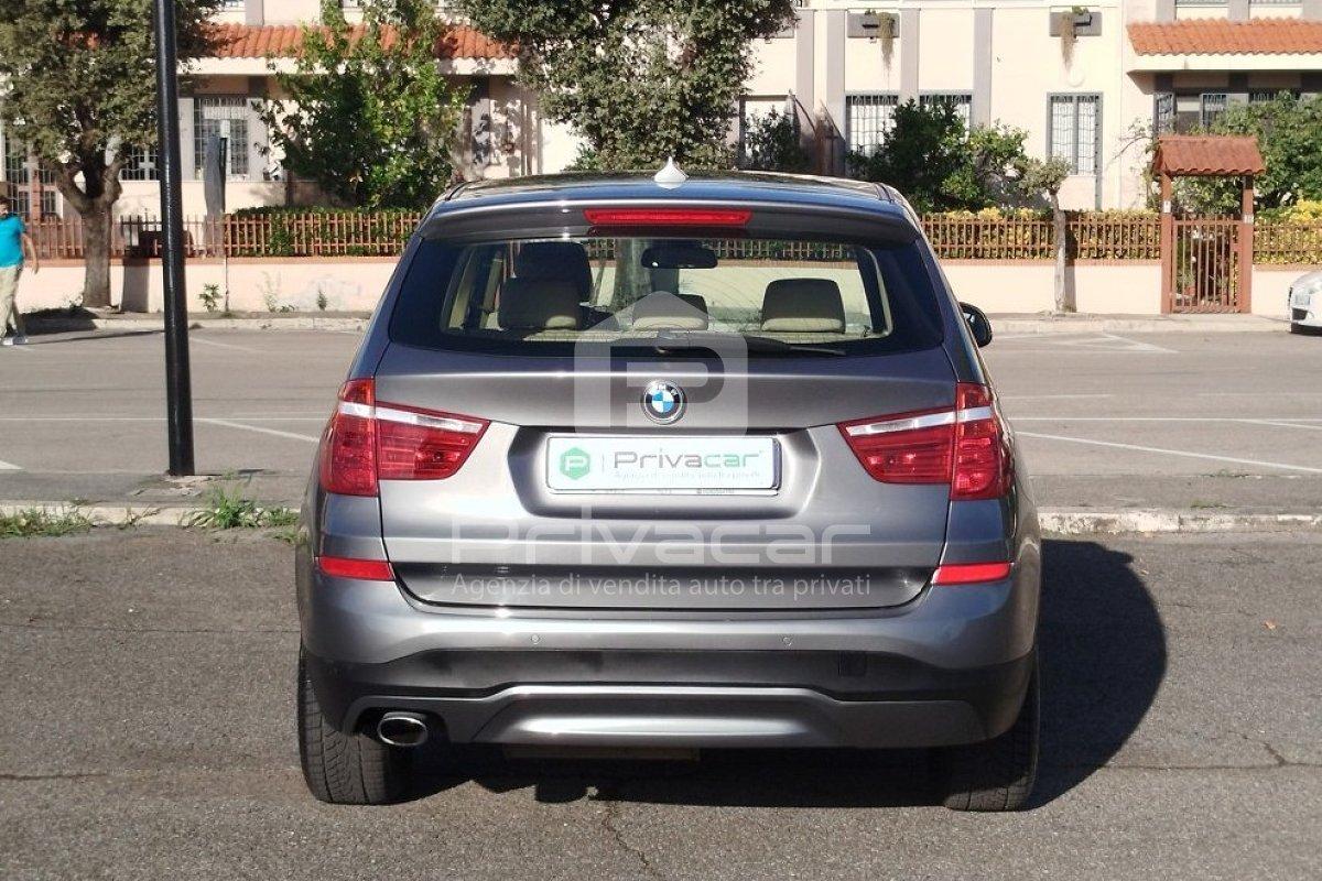 BMW X3 xDrive20d Business Advantage Aut.