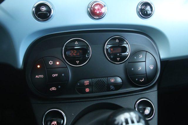 FIAT 500 1.0 Hybrid Tetto panoramico/Neopatentati/Uconnect
