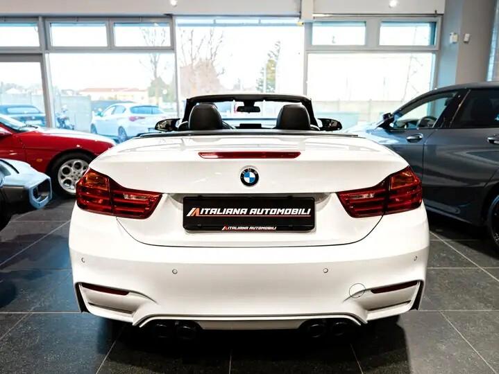 BMW M4 Cabrio 3.0 DKG – 431 CV – Sportiva, Scoperta e Iconica