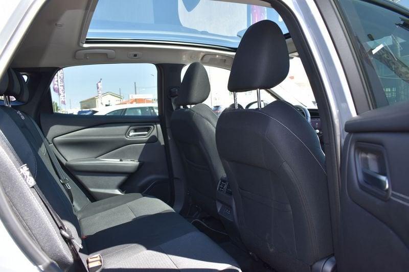 Nissan Qashqai 1.5 HEV e-Power N-Connecta Auto