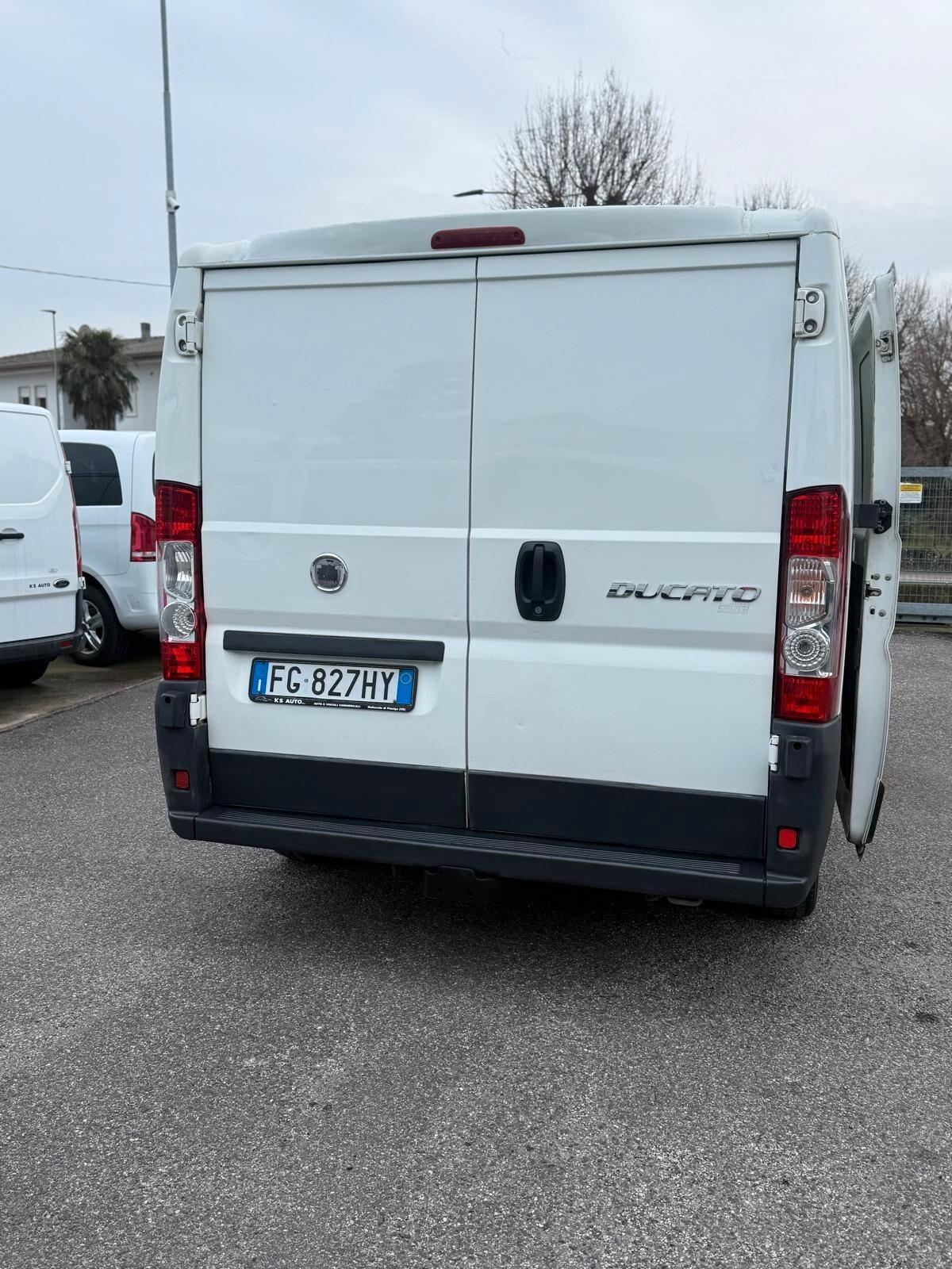 FIAT DUCATO 2.2 JDT PASSO CORTO TETTO BASSO