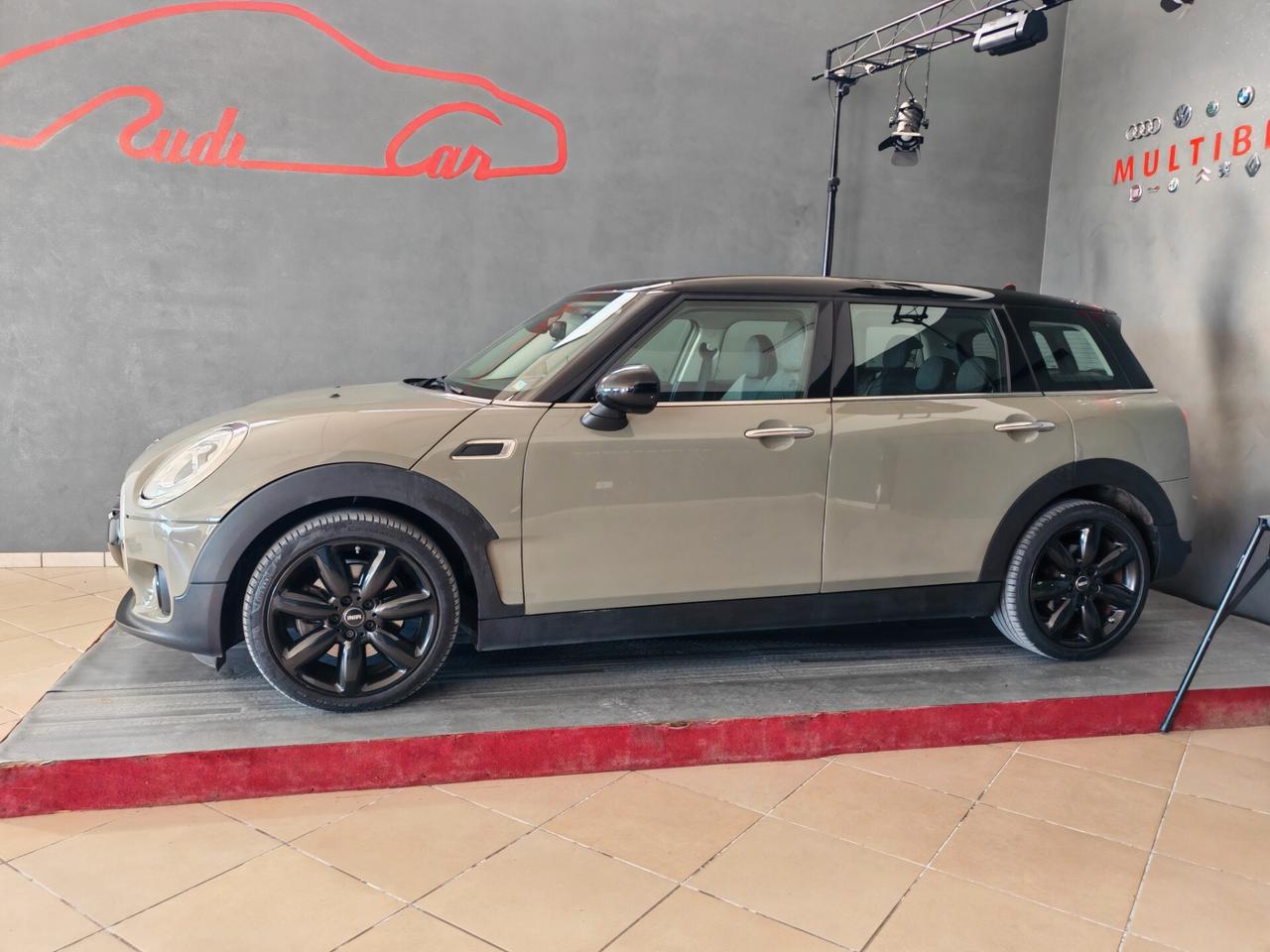 Mini Cooper D Clubman 2.0 SD Business Automatica