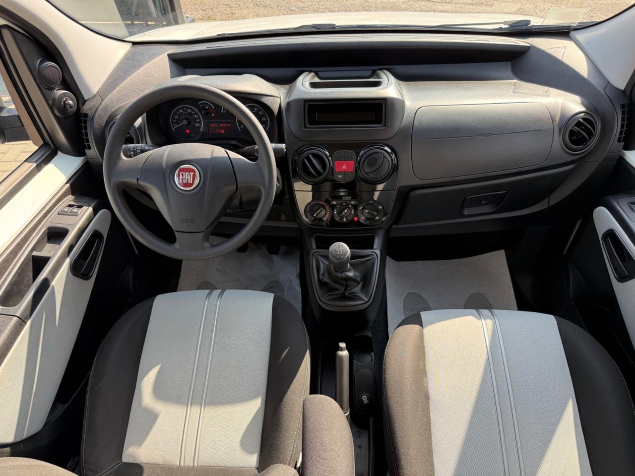 Fiat Qubo 1.4 8V 73 CV Active 39.000 KM