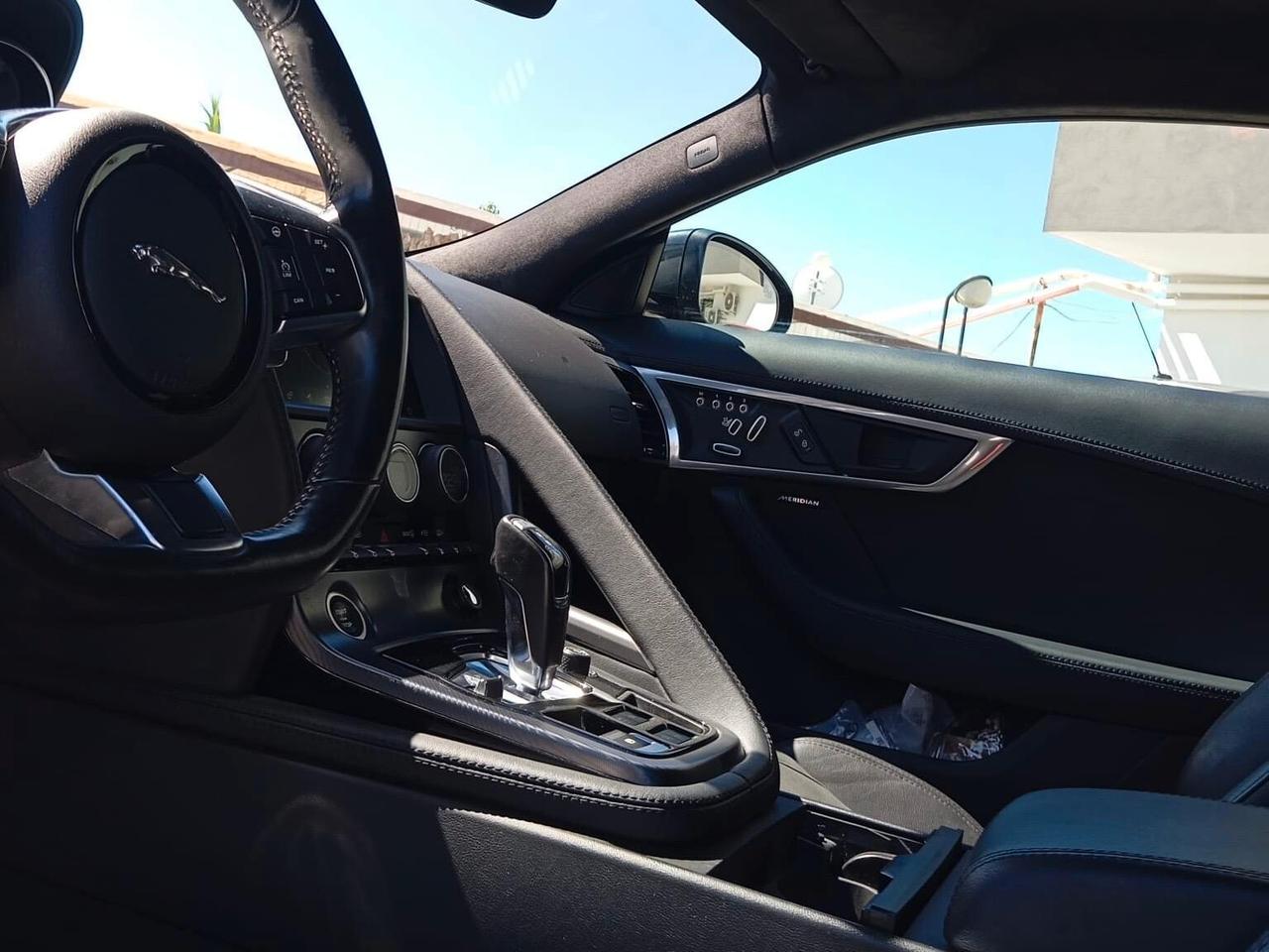 Jaguar F-Type 3.0 V6 aut. Coupé
