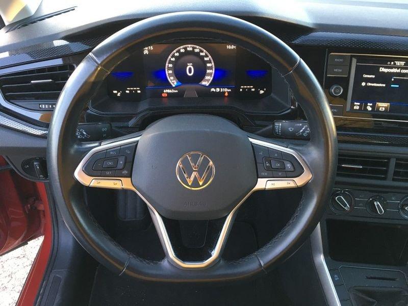 Volkswagen Taigo 1.0 TSI 95cv Life PROMNOZIONE!! ACCESSORIATA