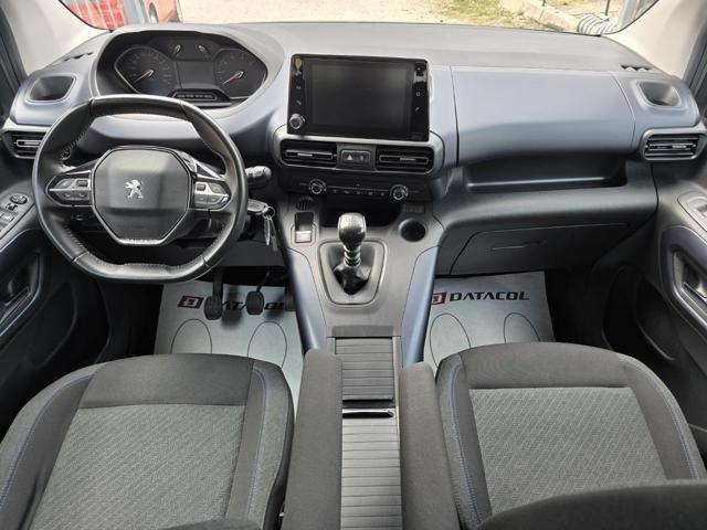 PEUGEOT Rifter BlueHDi 100 S&S Allure Standard