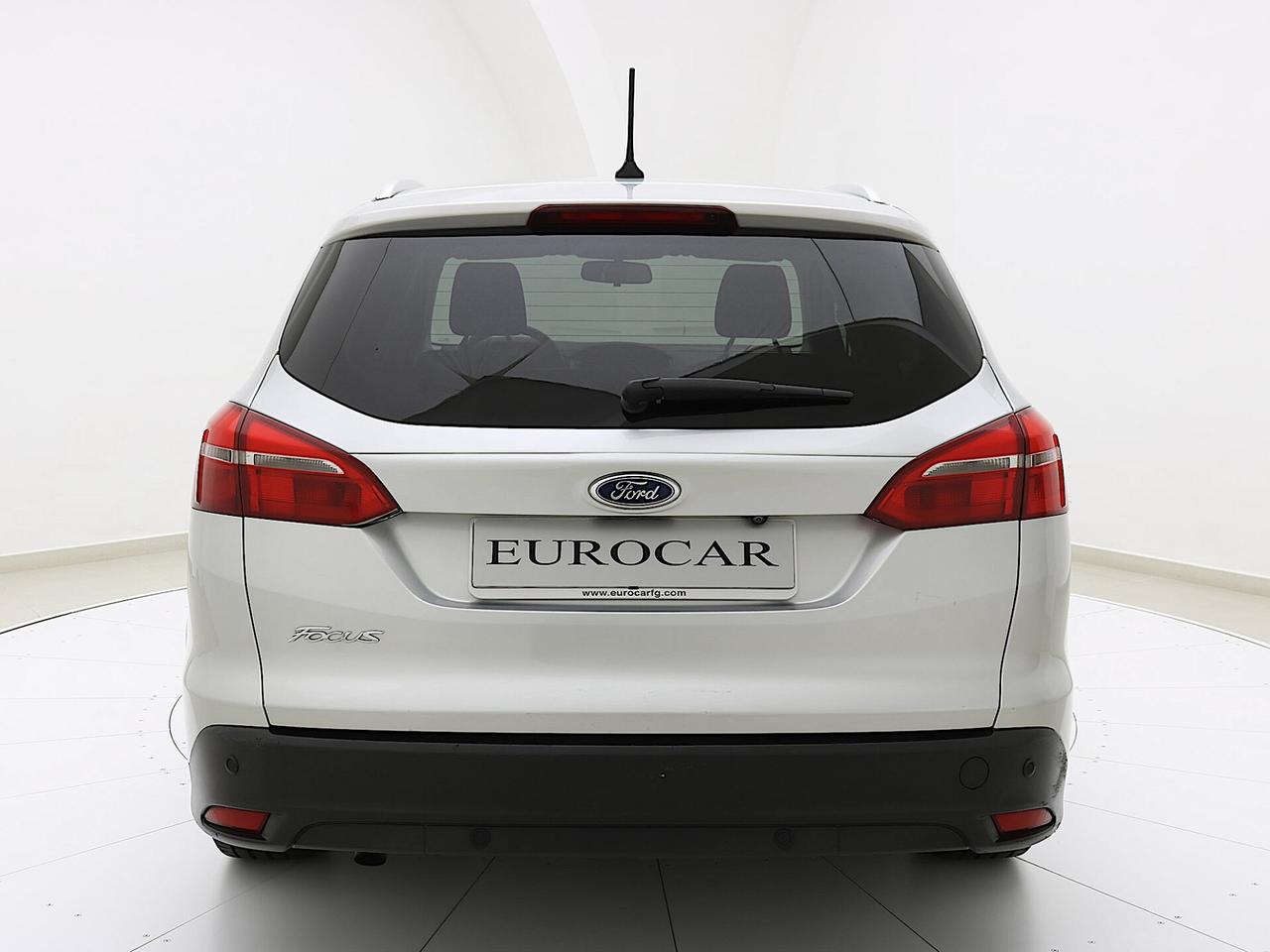 Ford Focus 1.5 TDCi 120 CV Start&Stop SW Titanium