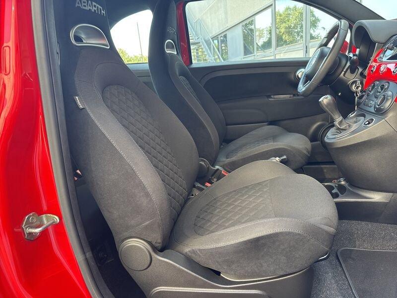 Abarth 595 595 1.4 Turbo T-Jet 145 CV