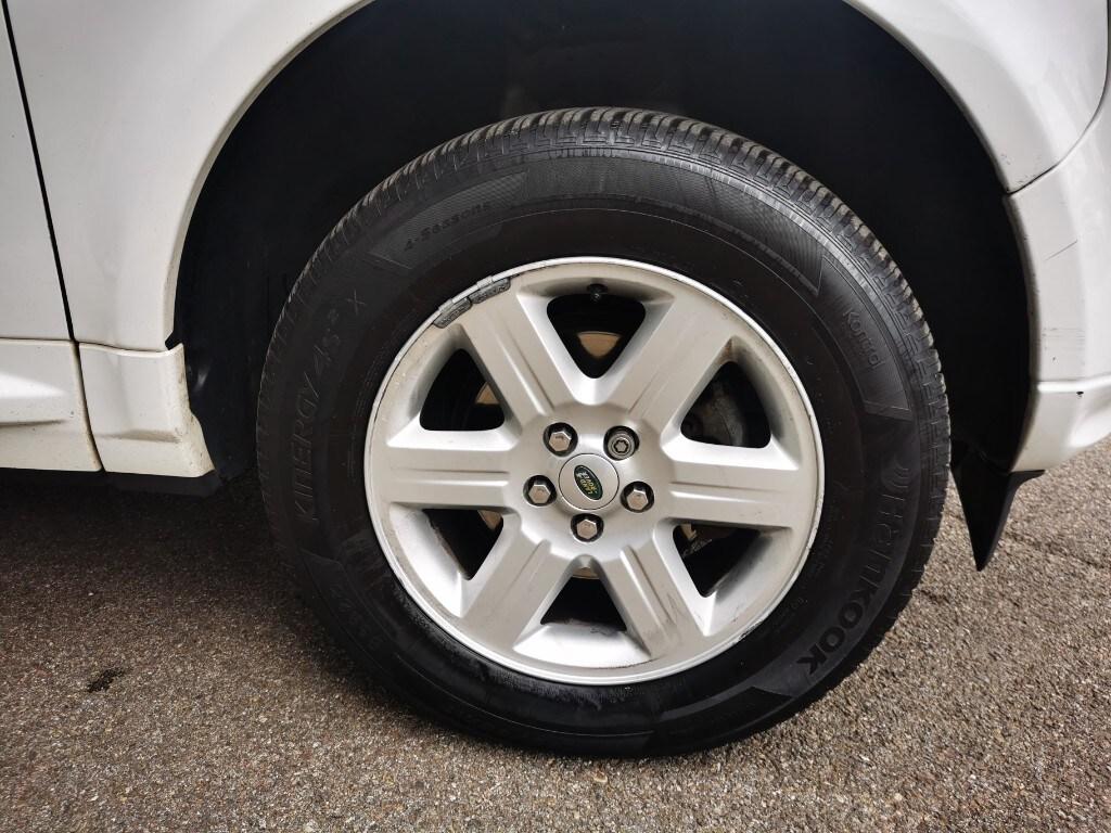 LAND ROVER Freelander 2ª serie Freelander 2.2 ...