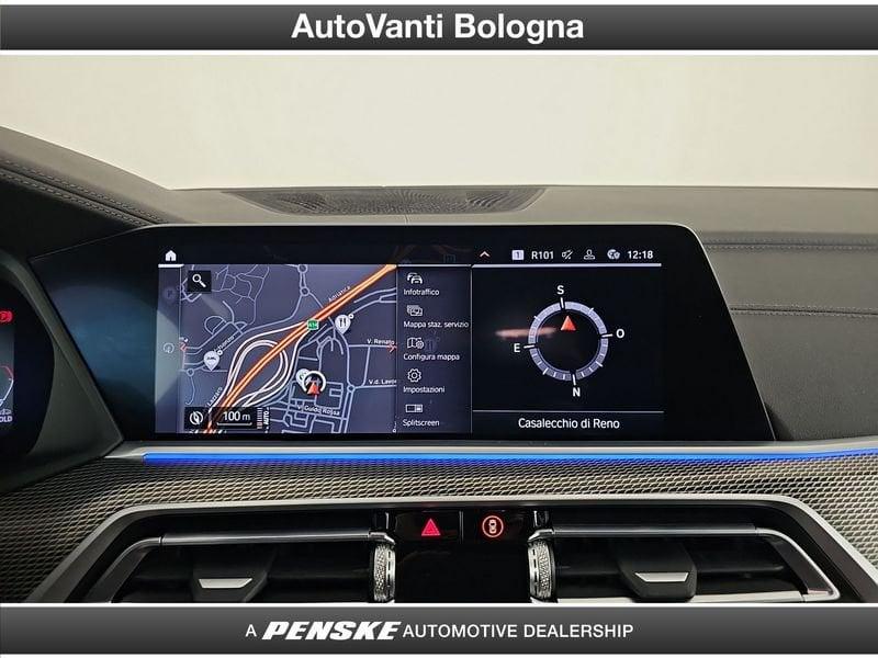 BMW X6 X6 xdrive30d mhev 48V Msport auto