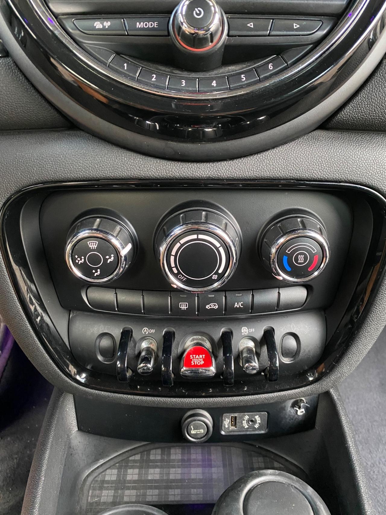 MINI Clubman (F54) 2.0 Cooper D 150cv AUTOMATICA