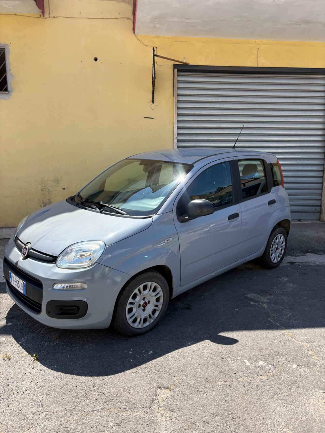 Fiat Panda 1.2 Lounge