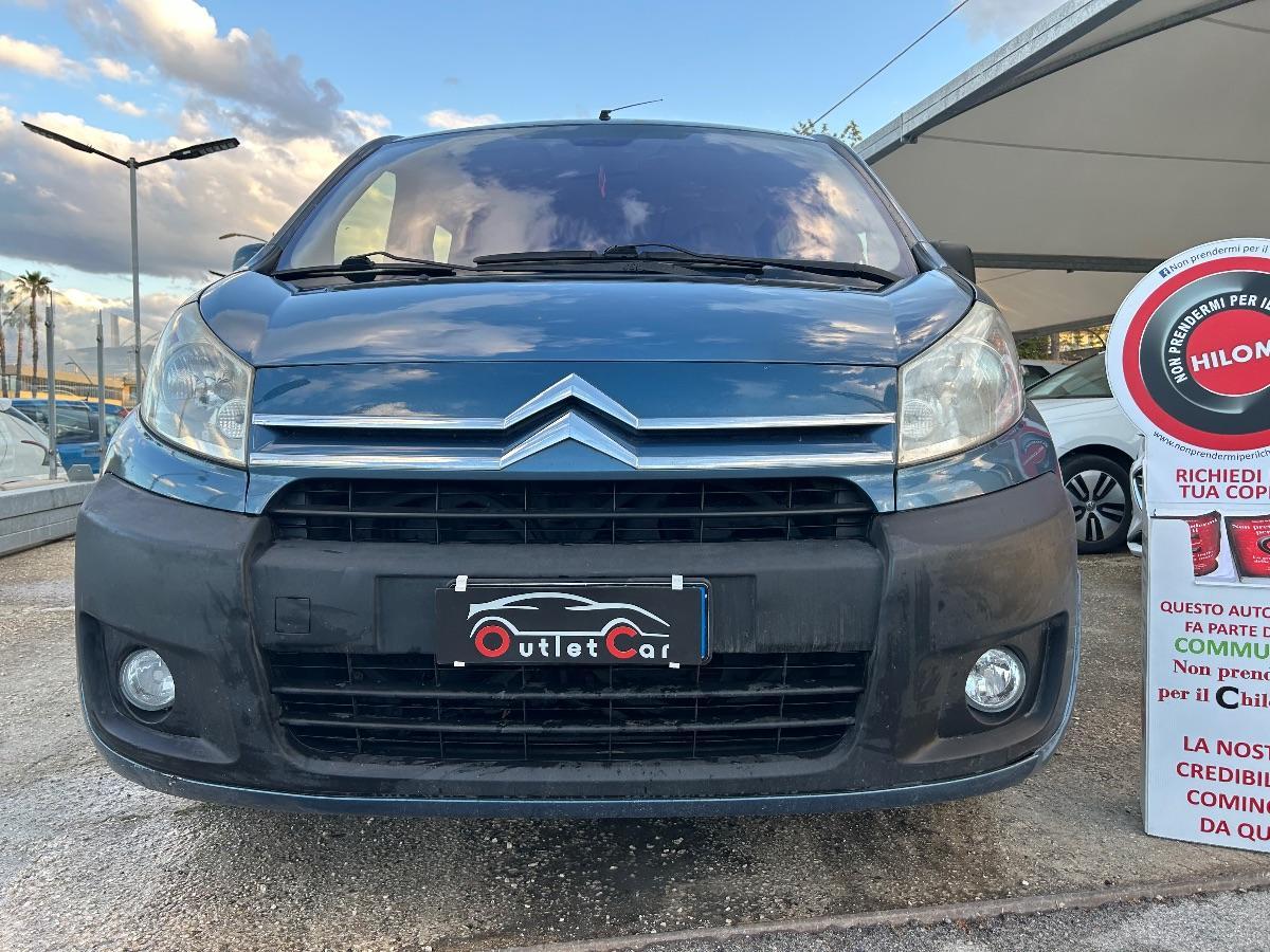 CITROEN - Jumpy