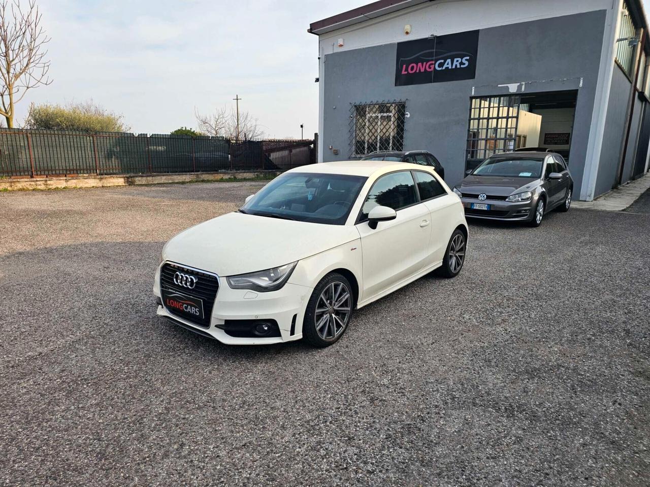 Audi A1 1.6 TDI 105 CV Ambition
