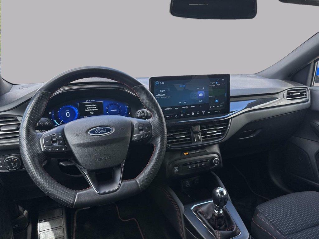 FORD Focus 1.0t ecoboost h st-line x 125cv del 2022