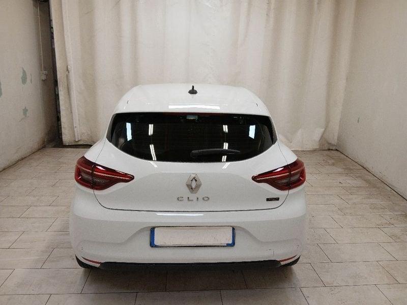 Renault Clio 1.6 E-Tech full hybrid Equilibre 145cv auto