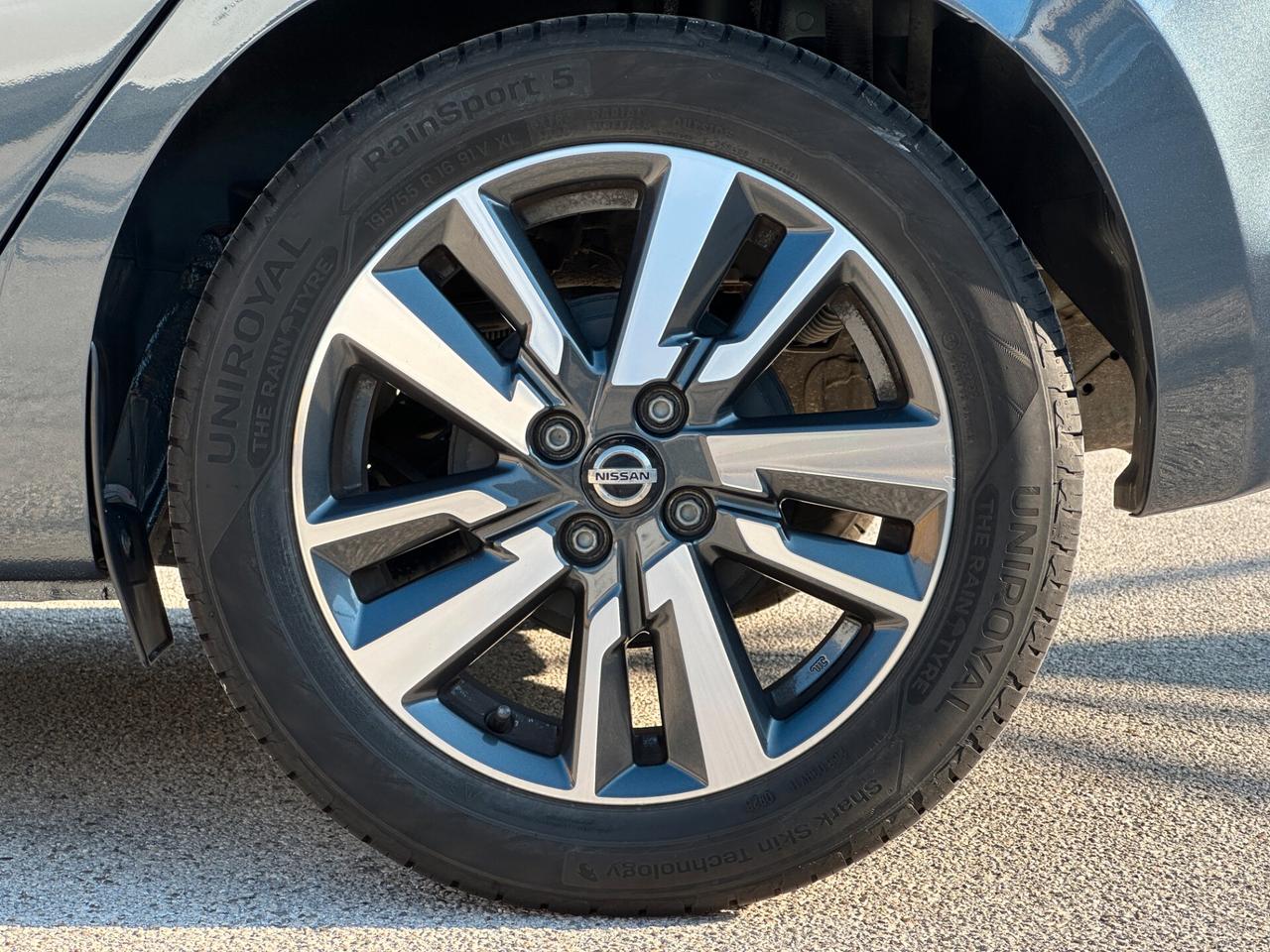 NISSAN Micra 1.5 dCi 8V 5 porte Acenta